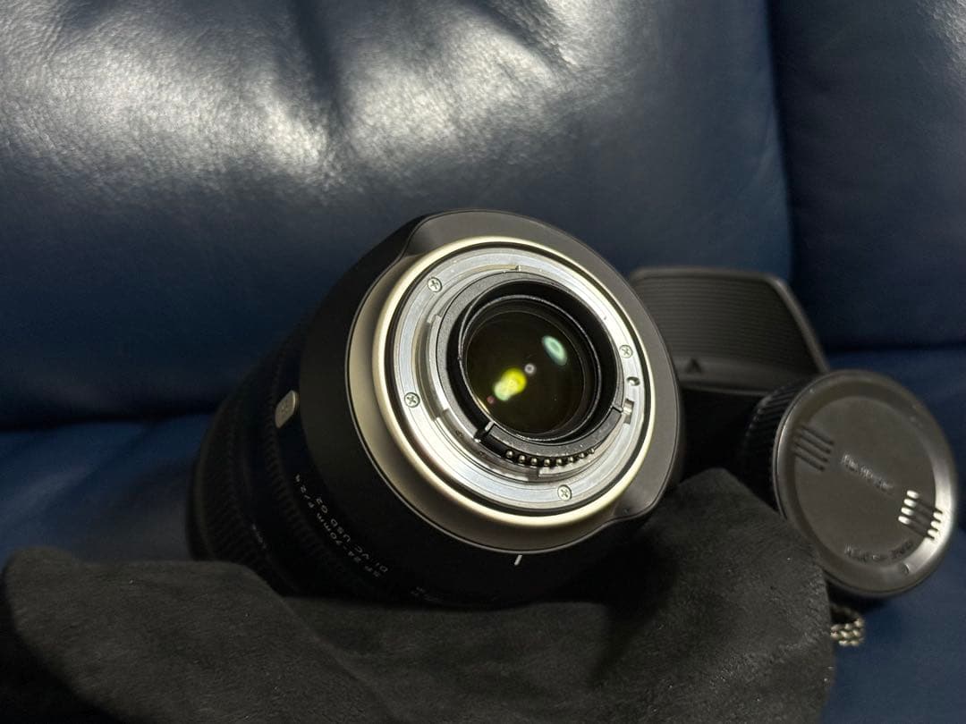TAMRON SP 24-70mm F/2.8 Di VC USD G2 正常