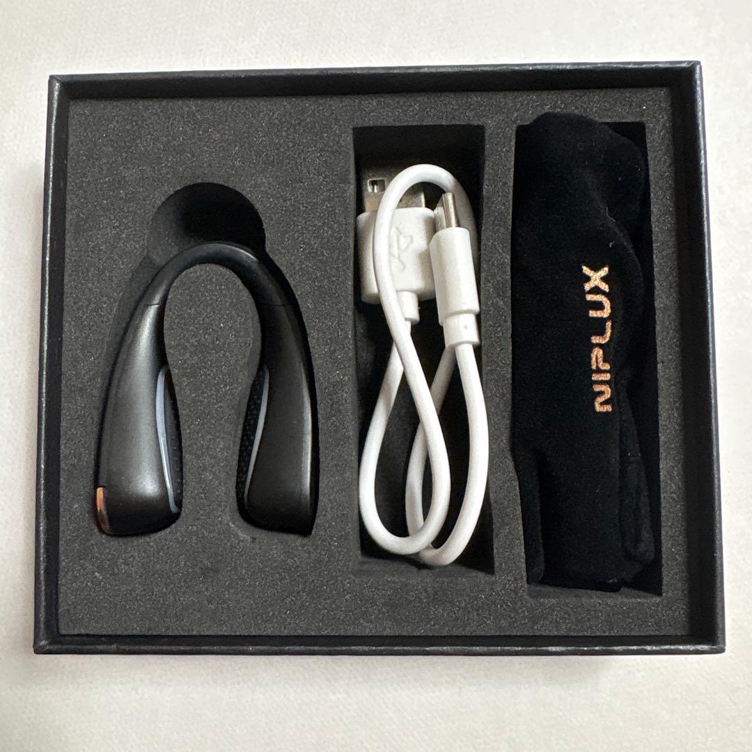 NIPLUX QNose 鼻用美顔器