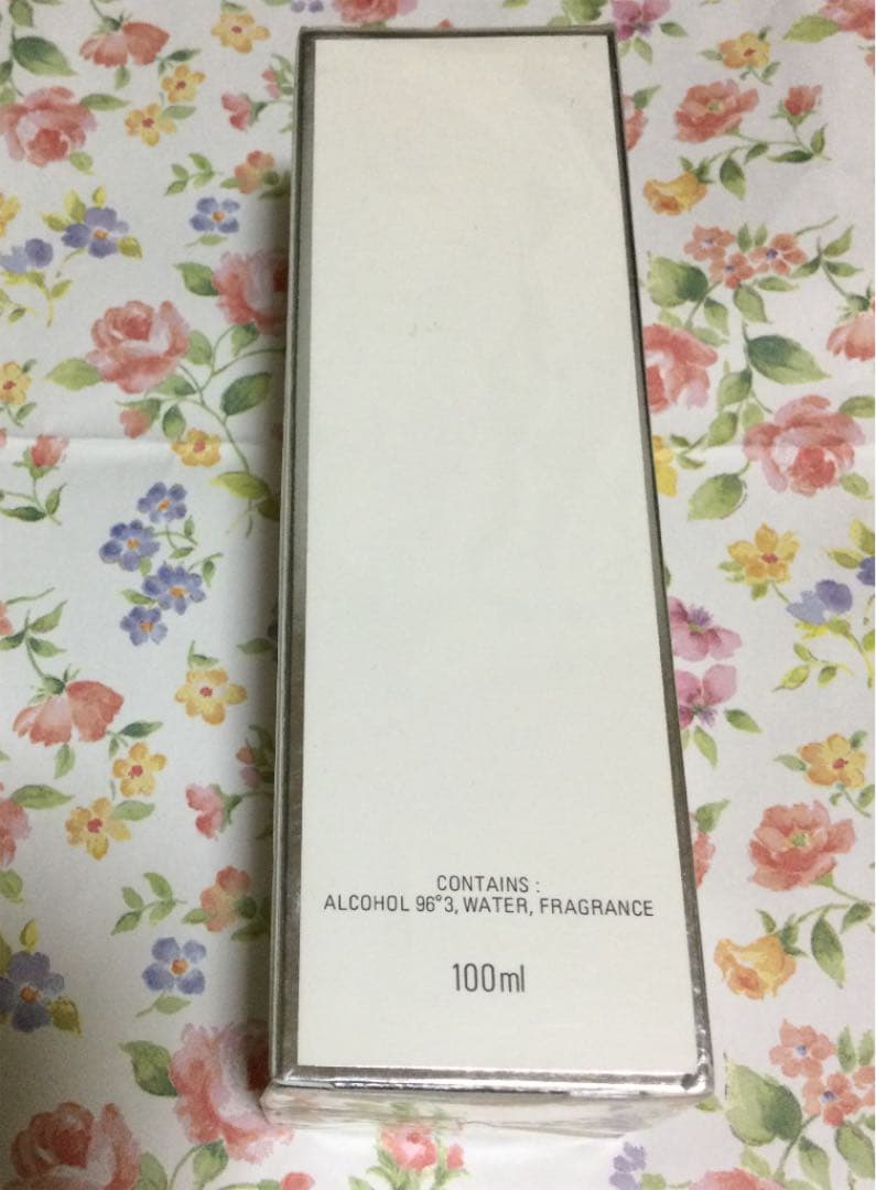 シャネル　PARIS  クリスタル　オウドトワレ　100ml  CHANEL