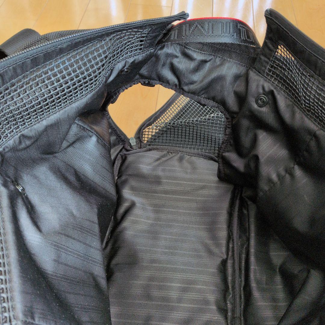 希少！　TUMI ペットキャリーバッグ ブラック