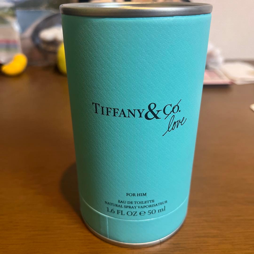 Tiffany フォーヒム オードトワレ 50ml アルコールフリー