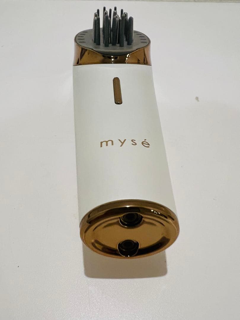 ボディ・フェイスケア myse MS-82W WHITE