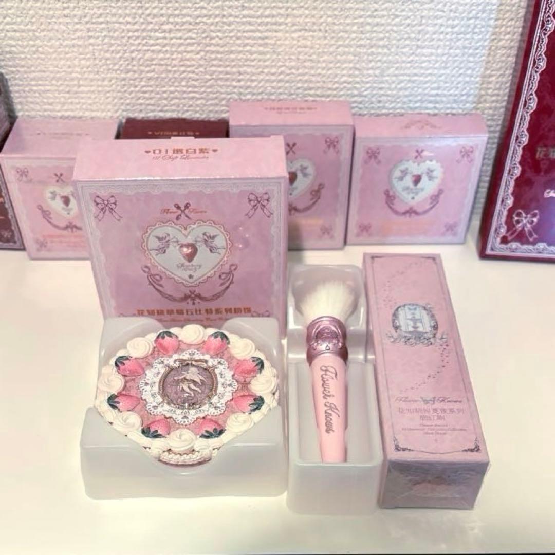 Flower Knows キャンディエンジェル　ストロベリーエンジェル　新品9点