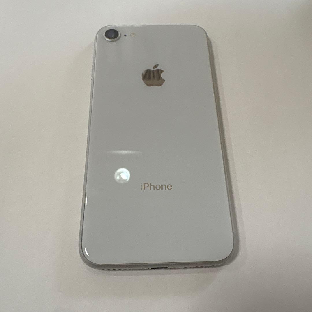iPhone8 64GB SIMフリー 箱付き