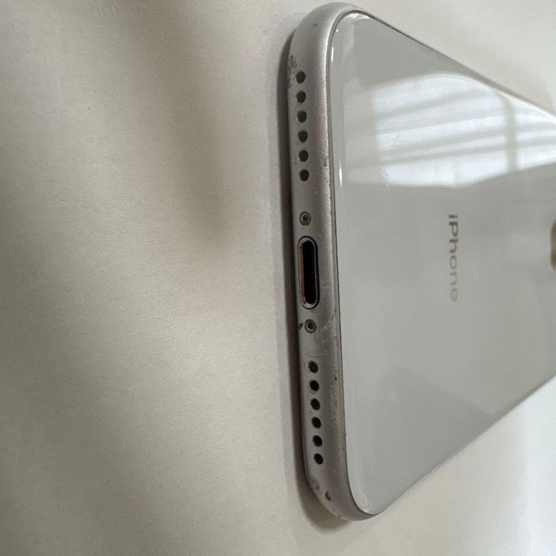 iPhone8 64GB SIMフリー 箱付き