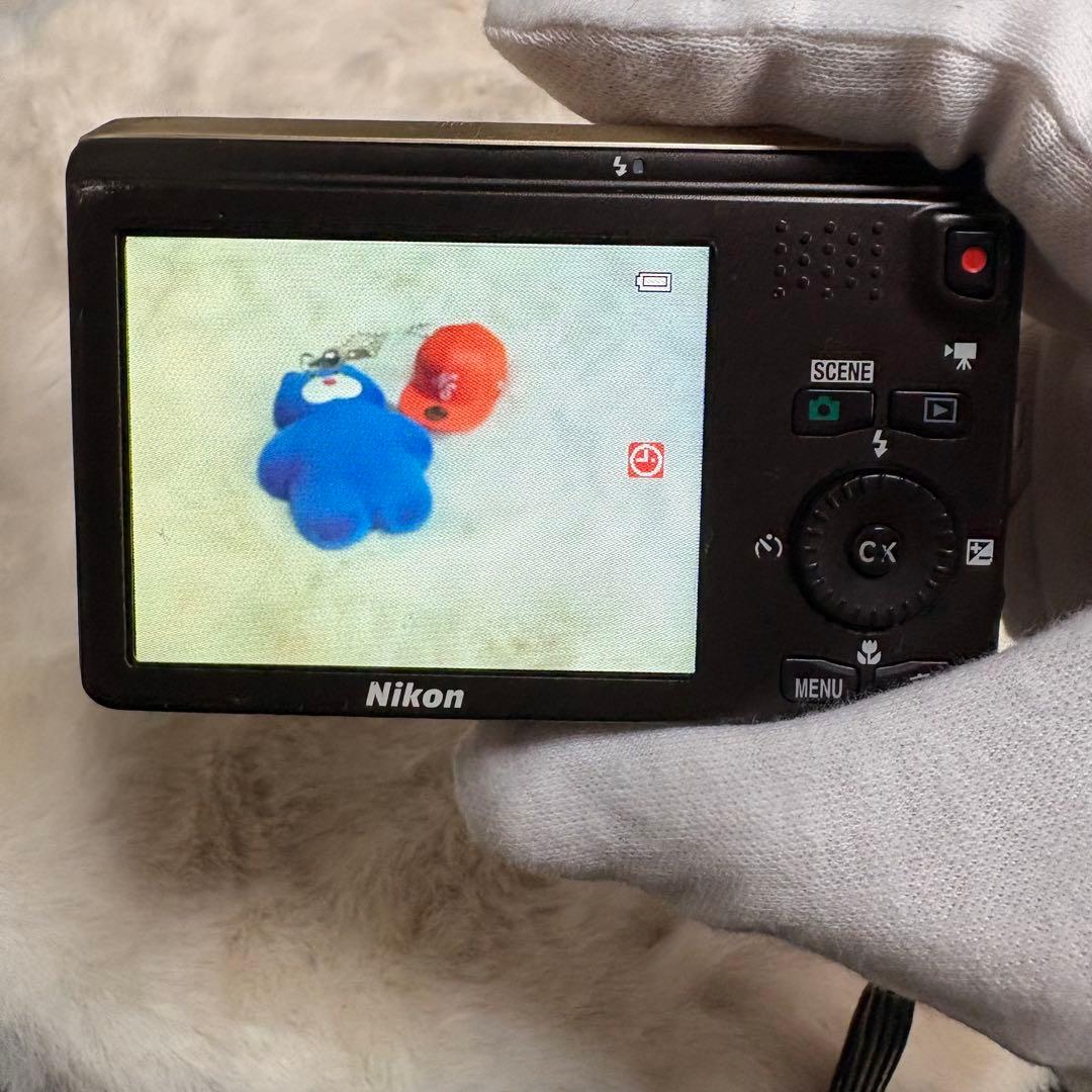 ⭐️Nikon ⭐️ COOLPIX S6300 ゴールド