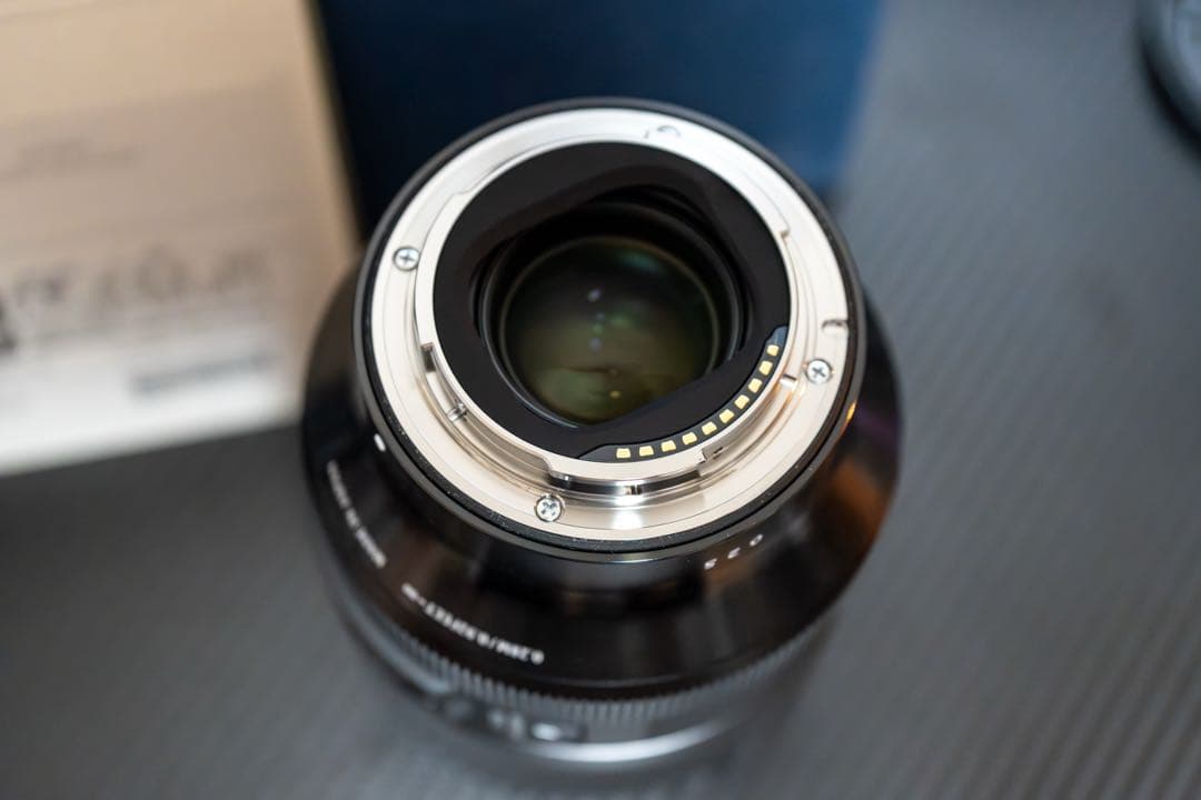 【美品 】SIGMA ART 35mm F1.2 DG II ソニーE用
