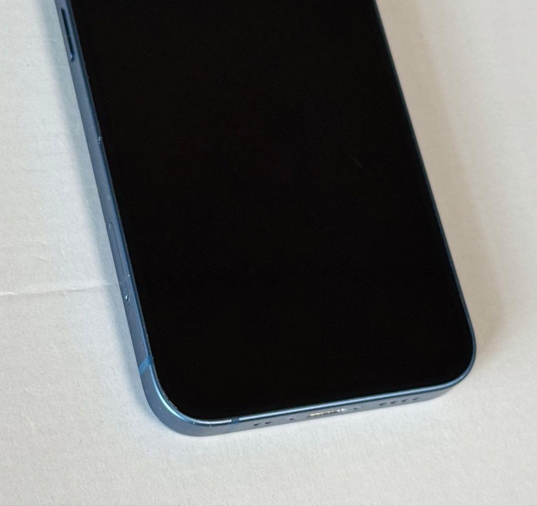 良品　バッテリー最大容量100%　iPhone 13 mini 256GB