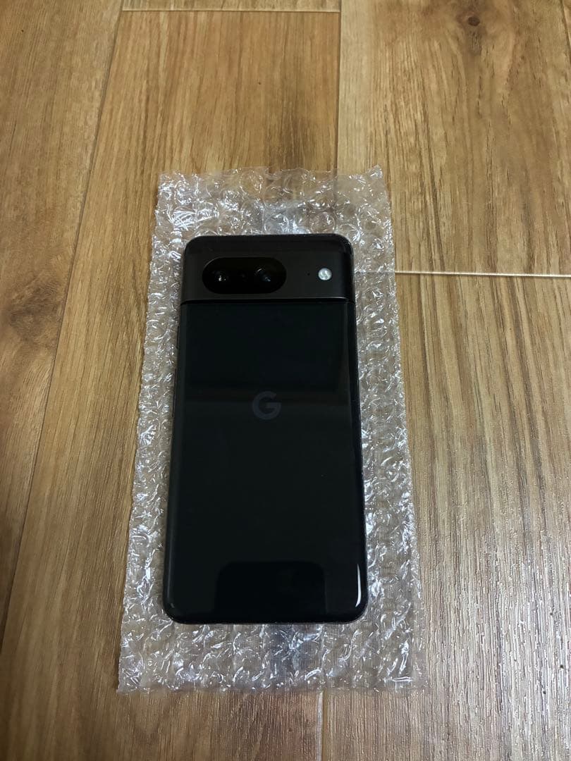 【極美品】 Google Pixel8 128gb SIMフリー端末