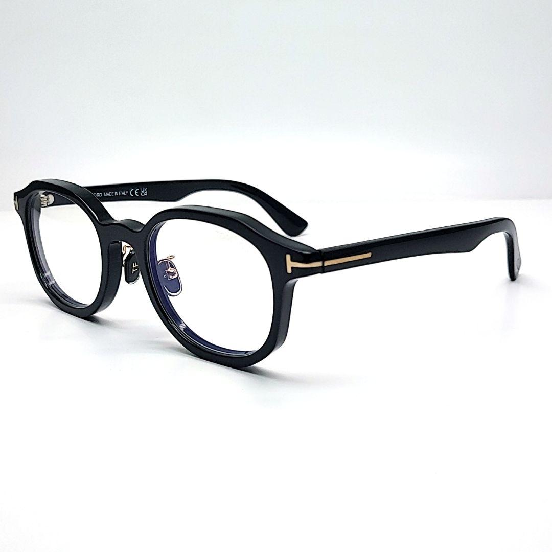 TOM FORD TF6007 メガネ ブラック