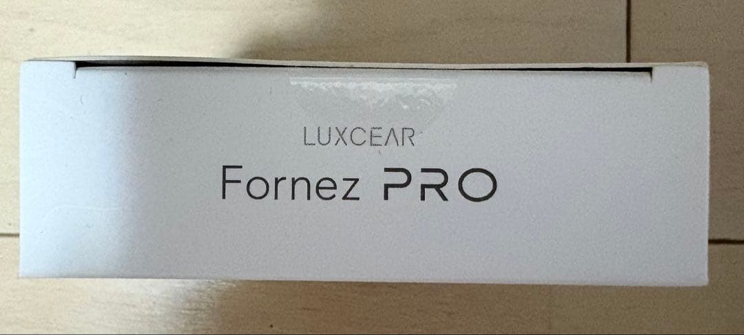 LUXCEAR Fornez PRO　ルクセアフォーネスプロ【新品未使用未開封】