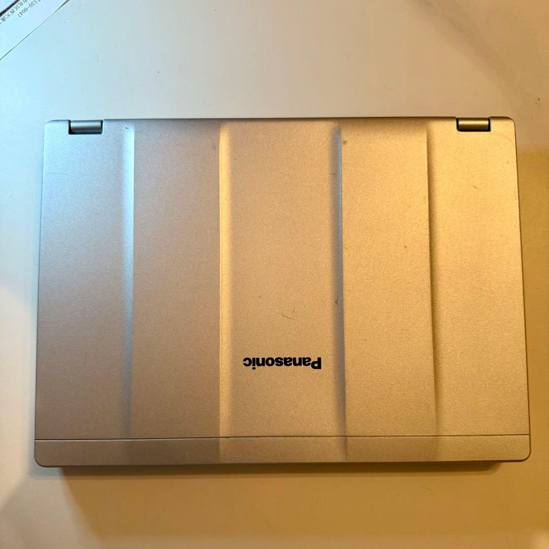 Panasonic Let's note CF-SZ6 ノートPC