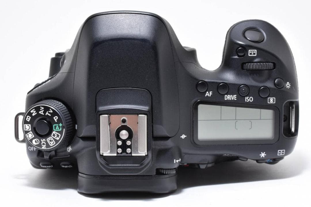 【美品】Canon キャノン EOS 80D ボディ【動作確認済】