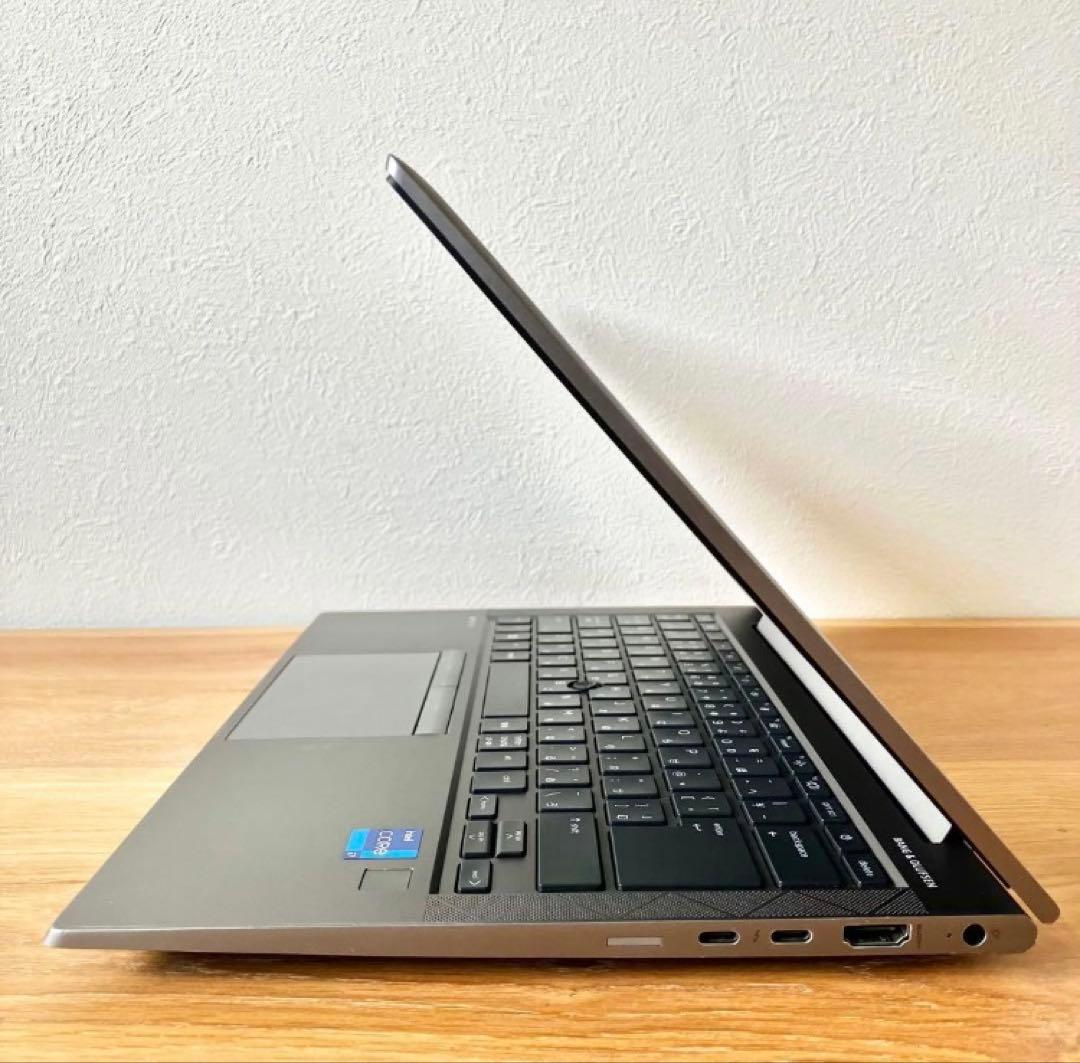 【格安】HP ZBook 16GB i7SSD512Win11Pro ノートPC