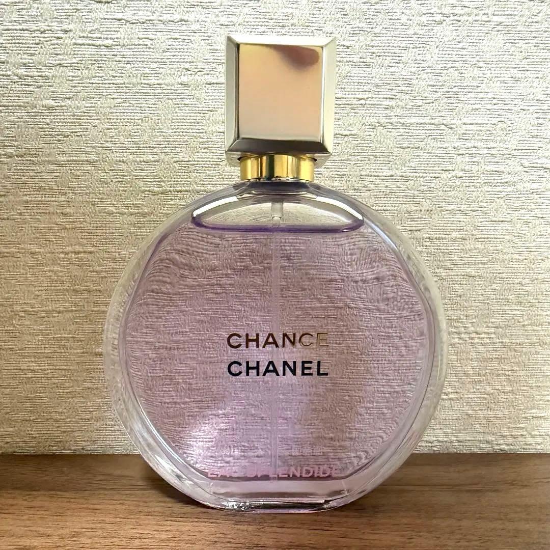 シャネル チャンス オー スプランディッド オードゥ パルファム 50ml