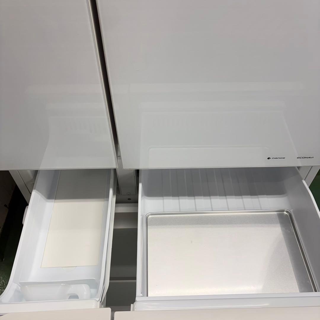 025 関東圏　大型冷蔵庫　超極美品　2020年製　400L〜500L 観音開き