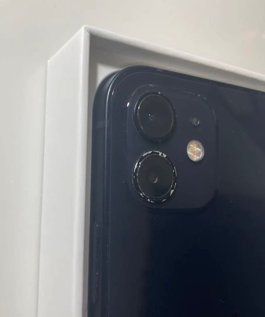 iPhone12ブラック64GB SIMフリー