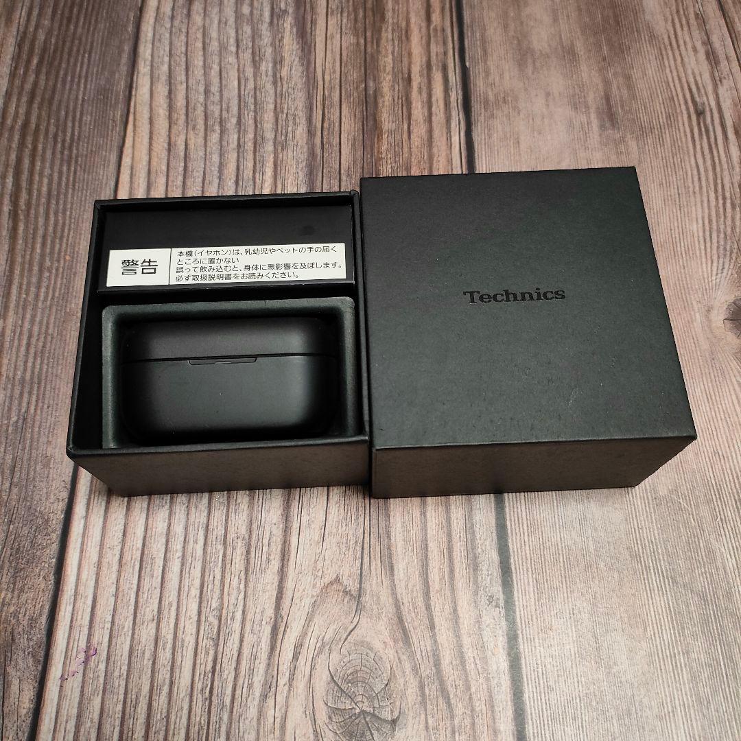 Technics EAH-AZ80 ワイヤレスイヤホン 美品
