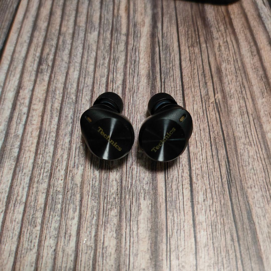 Technics EAH-AZ80 ワイヤレスイヤホン 美品