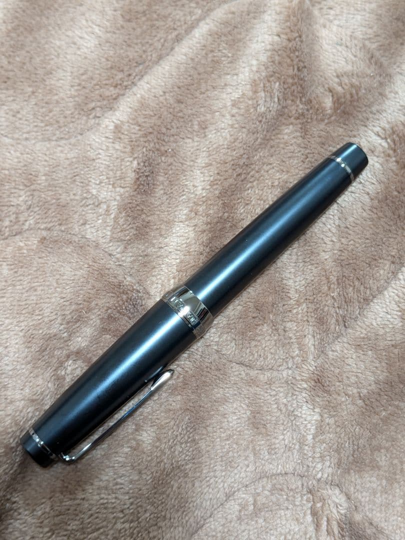 セーラー1911HFプロフェッショナルギアインペリアルブラック？21k万年筆