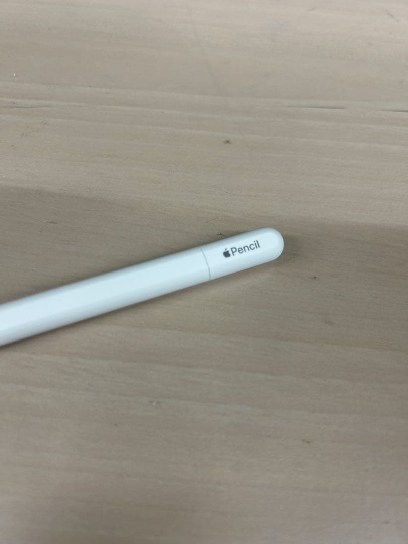 Apple Pencil ホワイト　USB-C