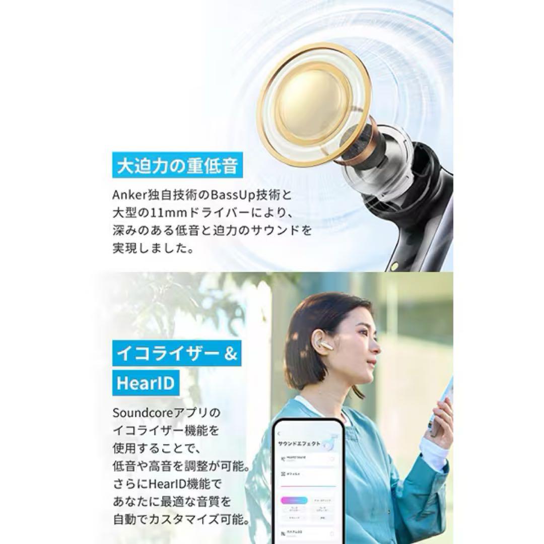 新品 未使用 未装着 Anker SoundCore P40i 即購入可