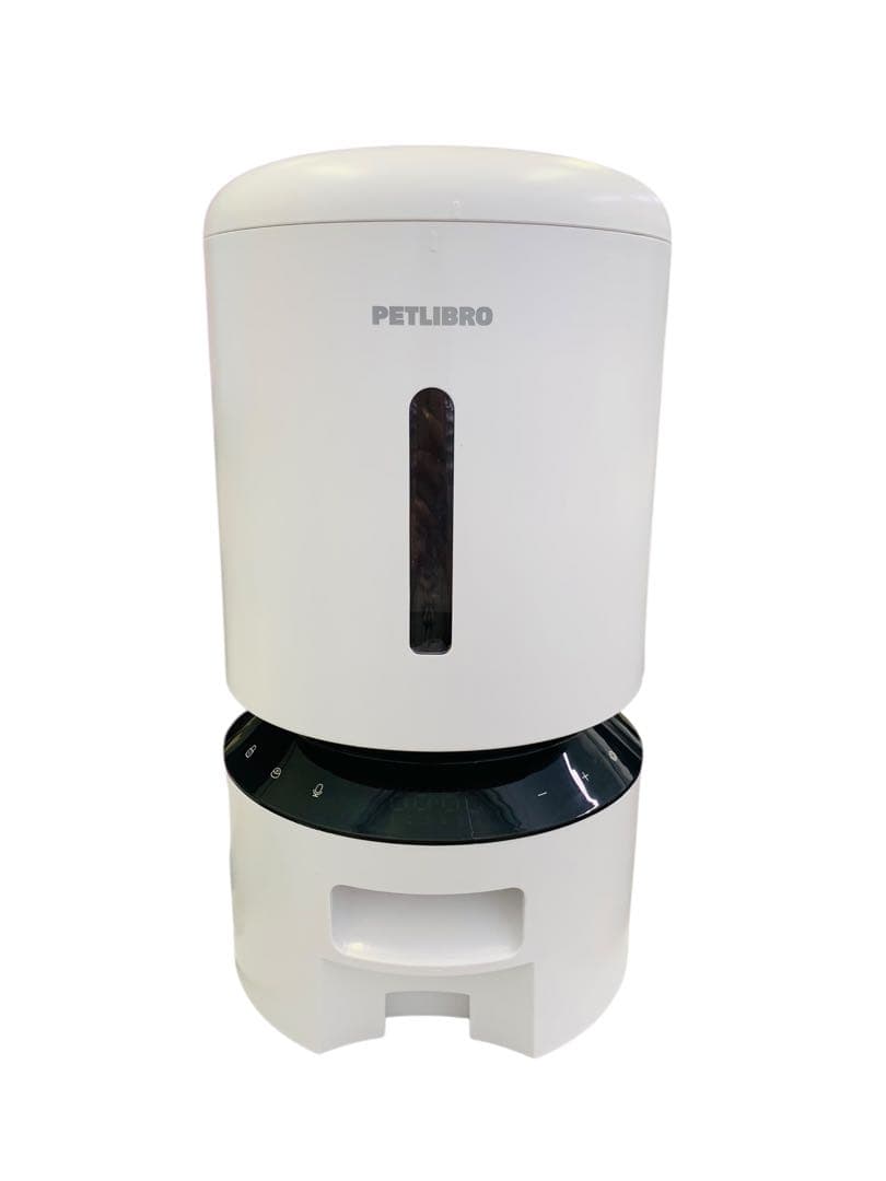 【美品】PETLIBRO 自動給餌器 猫 中小型犬 ５L 多頭飼い向け ペット