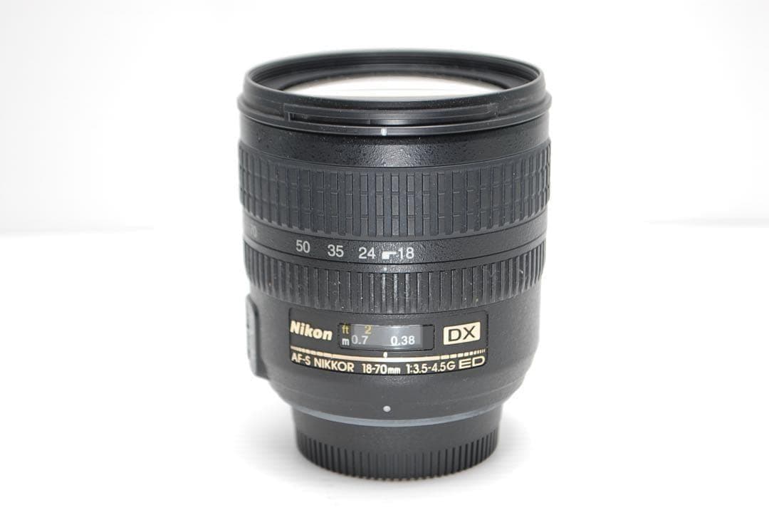 ❤️Nikon D3000❤️ 初心者向け一眼レフ レンズフード付き 美品 格安