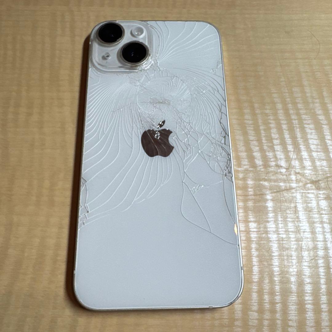 【ジャンク品】iPhone 14 本体 128GB