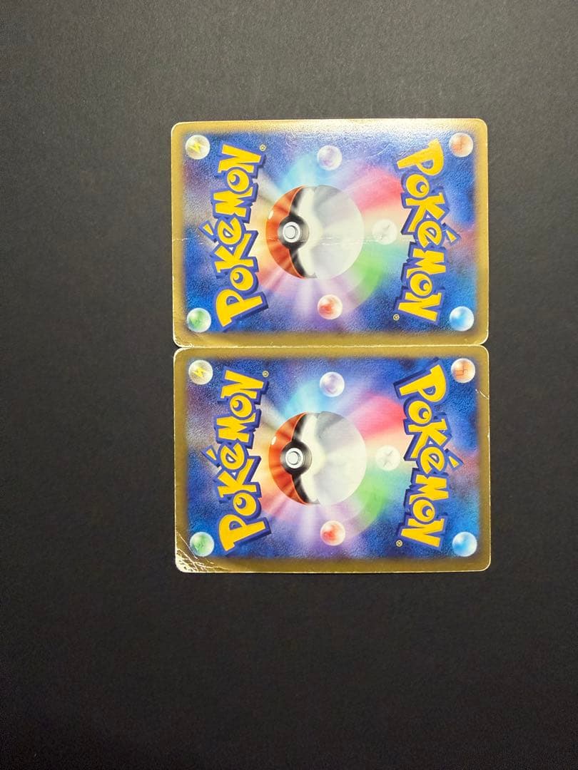 ポケモンカード レジェンド　伝説ポケモン上下8 セット　計16枚