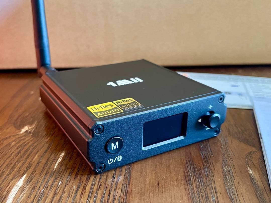 Egretta TS550F アンプ内蔵型 新品同様+Bluetooth受信機