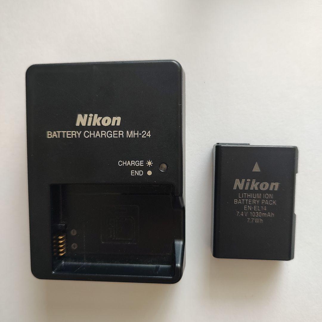 デジタルカメラ Nikon D5100 18-55 VR Kit
