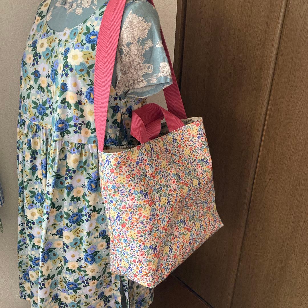 えりりん様　新作柄　キャスキッドソン　ハンドメイド