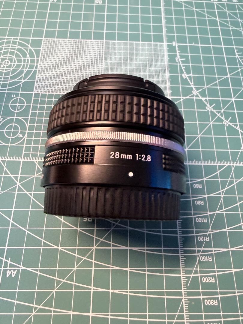 Nikon NIKKOR Z 28mm f/2.8 SE ニコンZマウント