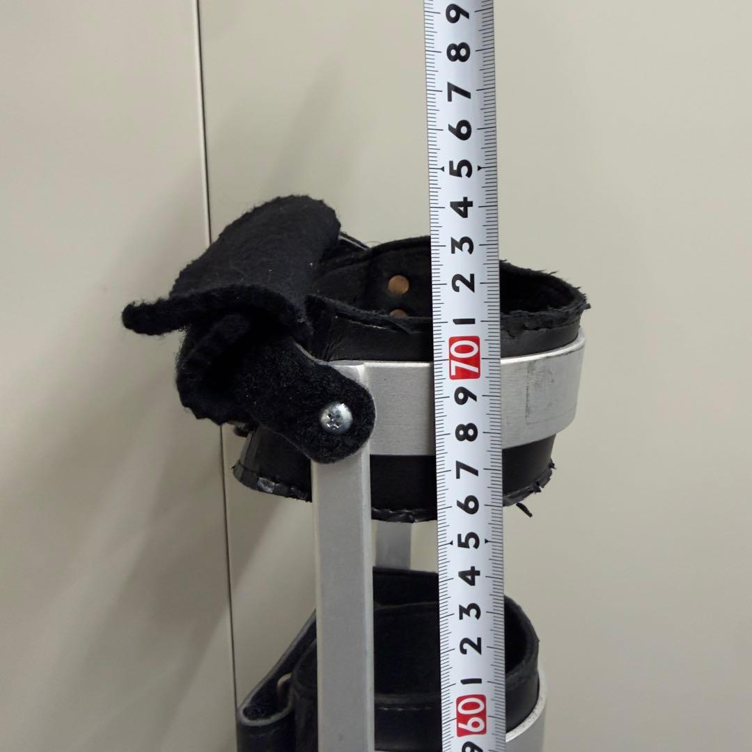 長下肢装具 24.5cm