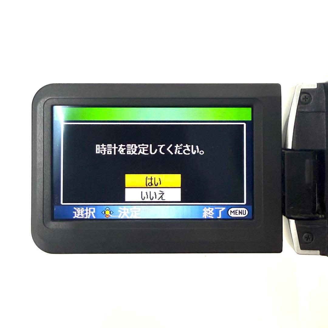 Panasonic HDC-SD5-S ビデオカメラ本体 SDカード付(4GB)