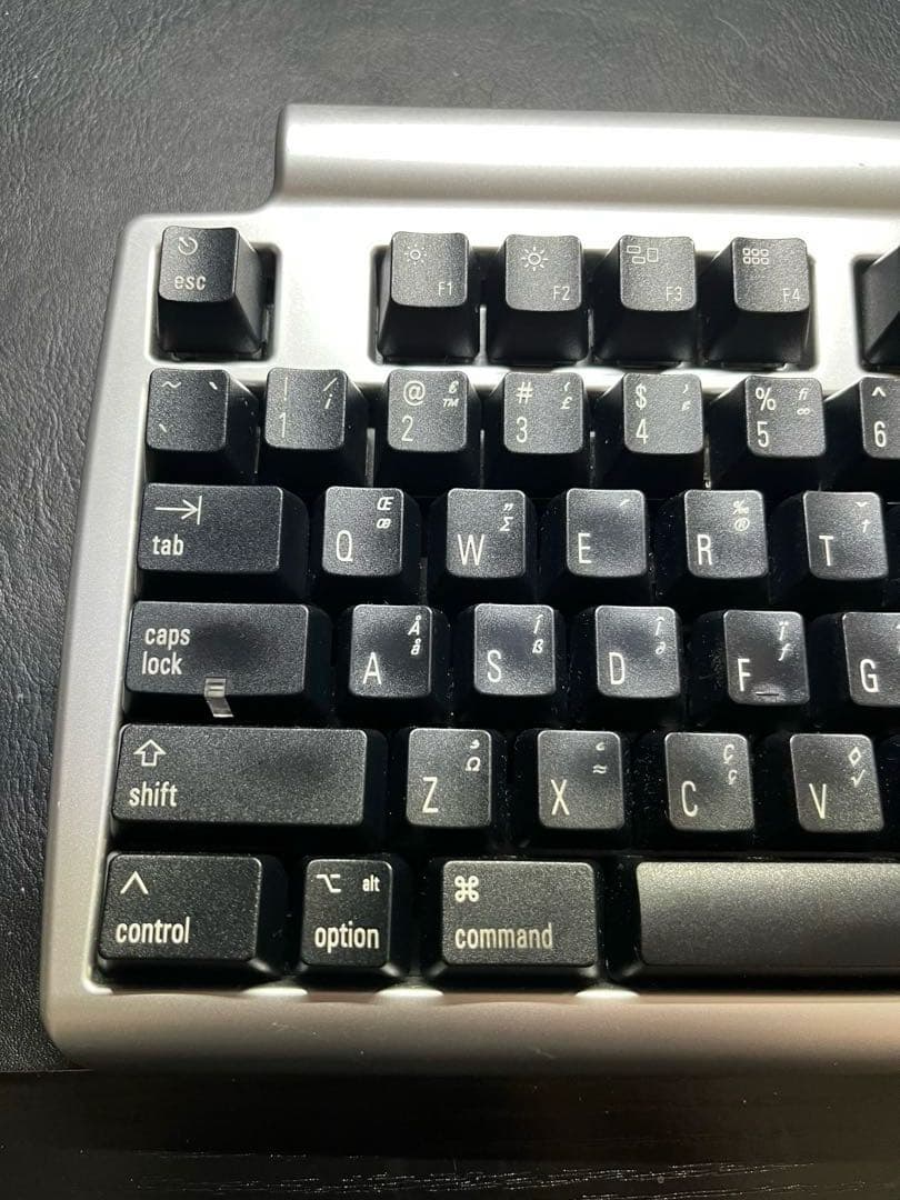 Matias Quiet Pro FK302Q Mac用キーボード