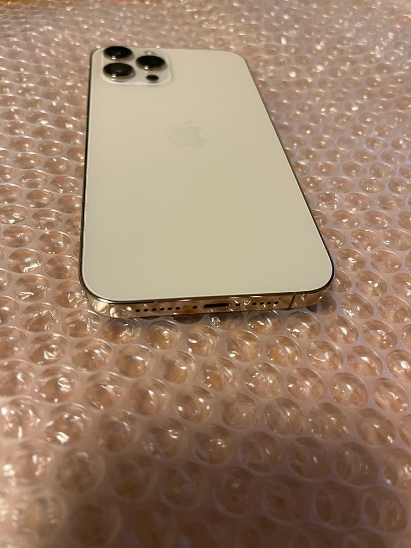 iPhone12 Pro Max 256GB ゴールド 本体のみ