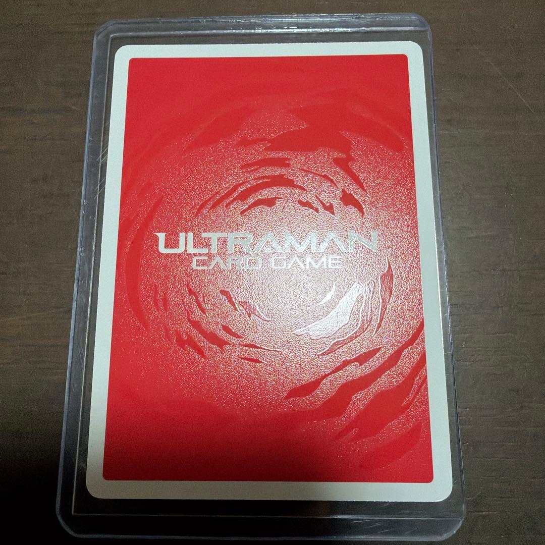 ウルトラマンカードゲーム ウルトラマンZ オメガ ロッソ SP 3枚セット