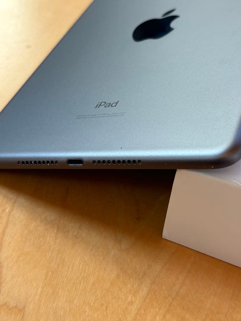 【美品】iPad mini 第5世代　64GB　バッテリー93％　スペースグレイ