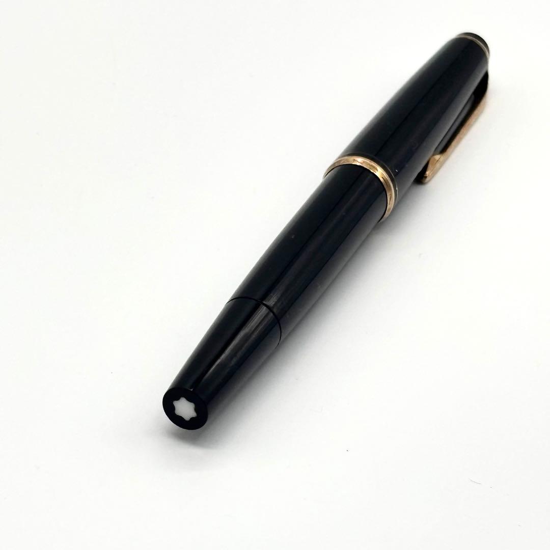 モンブラン　MONTBLANC 万年筆　2本セット　No.22 ジャーマニー刻印