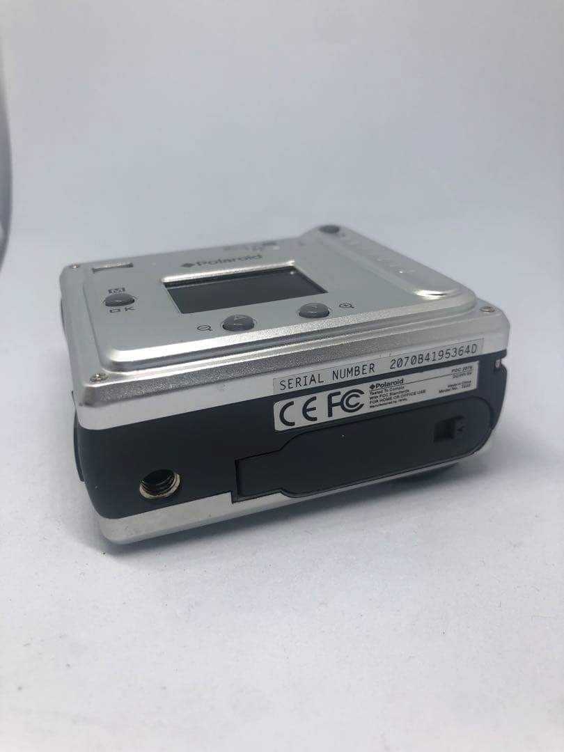 Polaroid PDC 2070 コンパクトデジタルカメラ