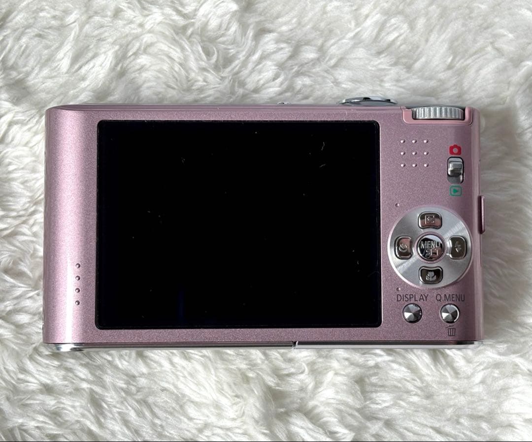 【Panasonic】極美品！パナソニック LUMIX DMC-FX66 人気色