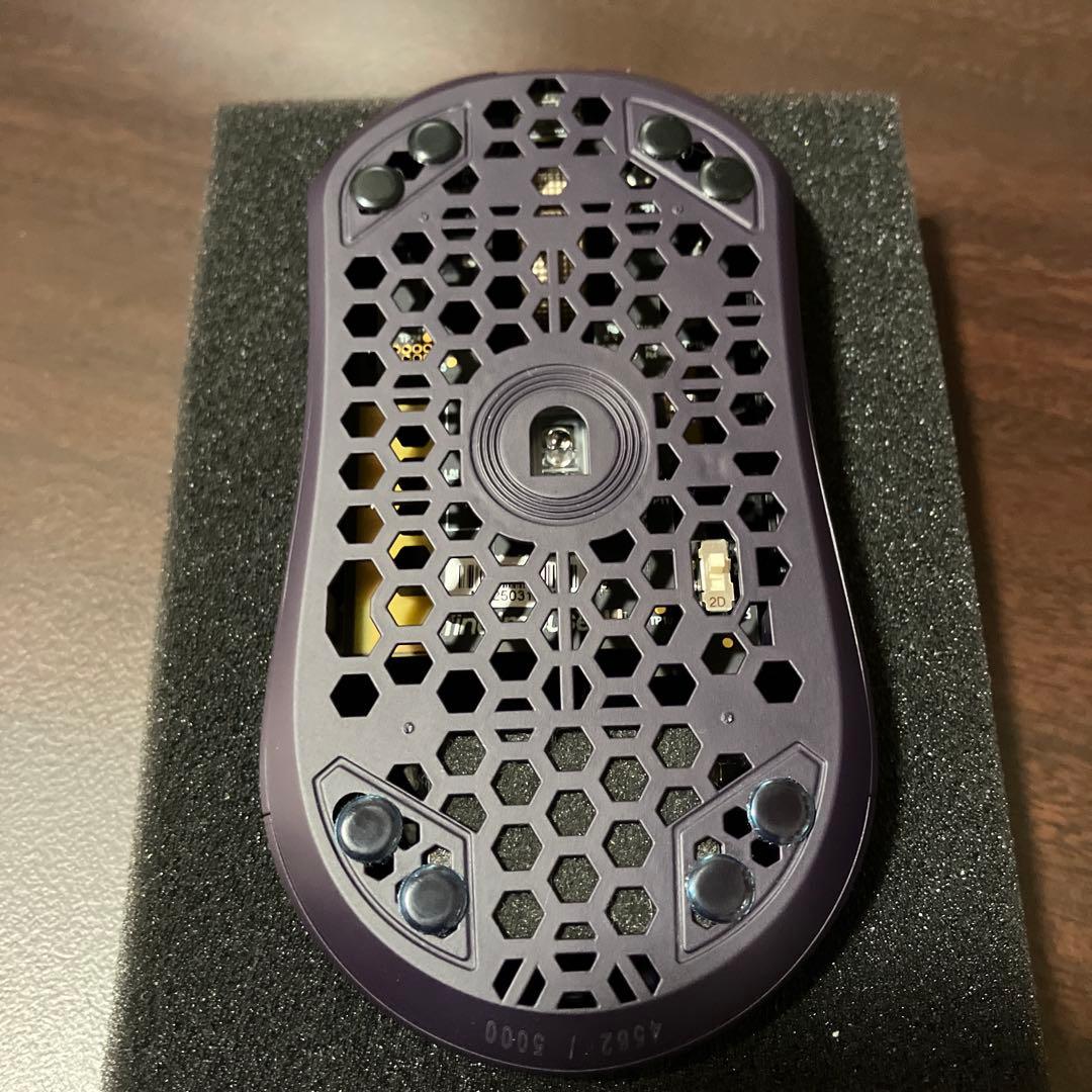 マウス・トラックボール Finalmouse UltralightX Prophecy Tfue ULX