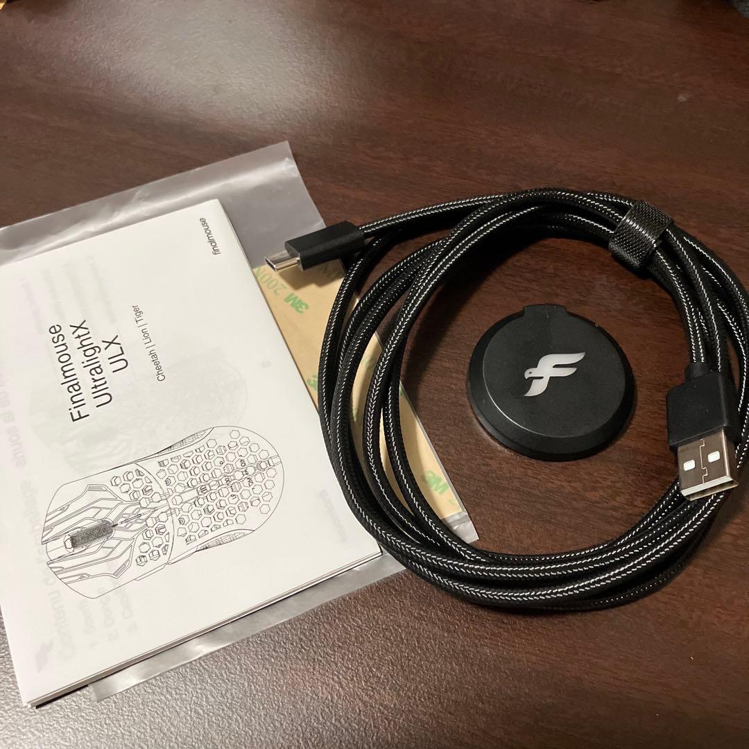 マウス・トラックボール Finalmouse UltralightX Prophecy Tfue ULX
