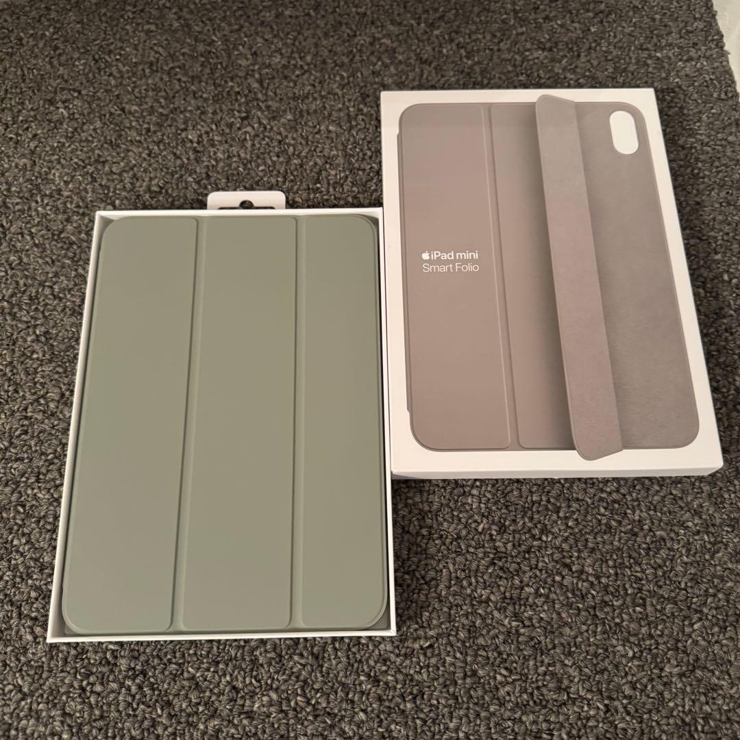 【美品】Apple iPadmini Smart Folio MC2V4FE/A