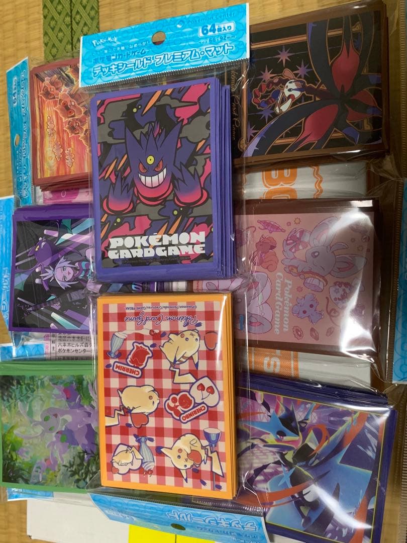 【新品未開封】ポケモン30周年 9点セット まとめ売り