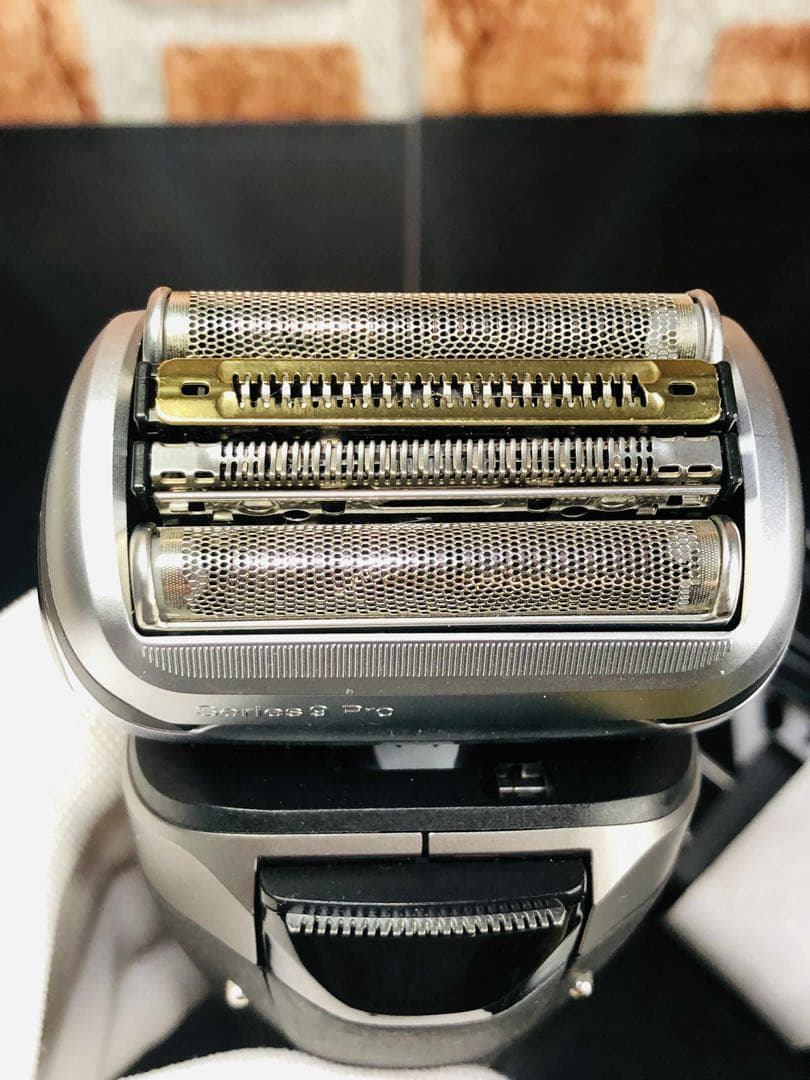 【展示、未使用品】BRAUN シリーズ9 Pro 9455cc メンズシェーバー