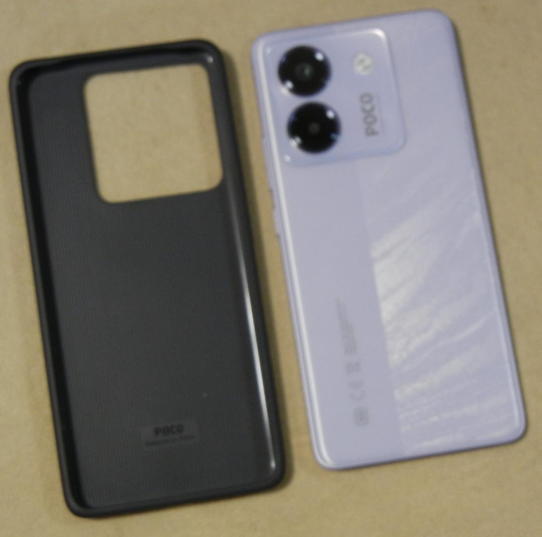 Poco M7 Pro 5G Dual Sim Free グローバル版 極美品
