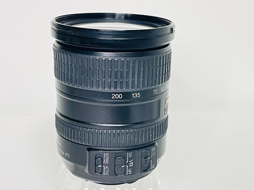 ☆美品★ニコン NIKON AF-S 18-200mm F3.5-5.6G VR